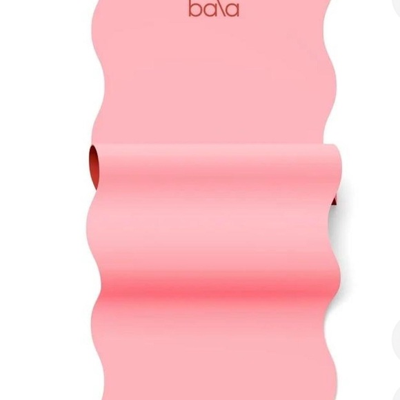 Bala Soft Pink Fitness Mat - Picture 1 of 1
